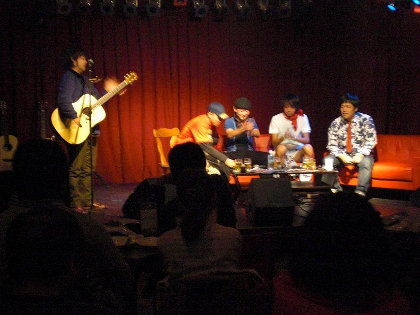 [SoCoの部屋 in club☆jungle　Vol.1　～そして神戸～　編]